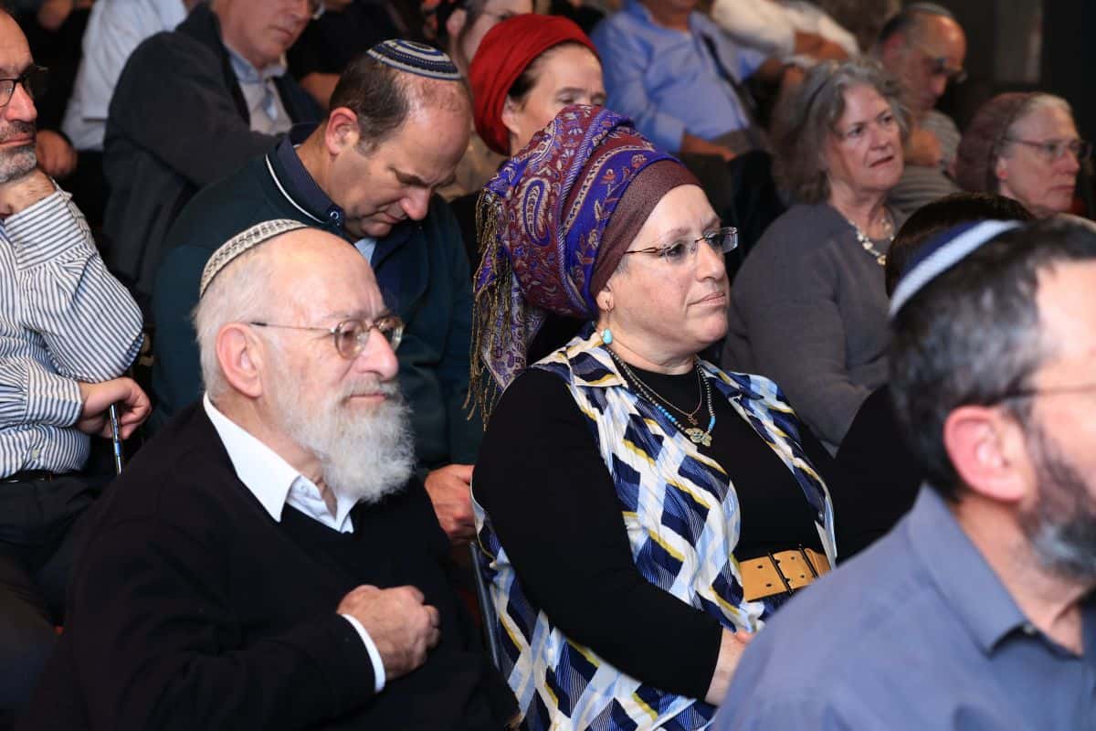 ערב הוקרה של פורום תקנה